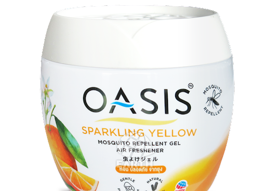 Sáp thơm đuổi muỗi OASIS (Nhiều lựa chọn hương)