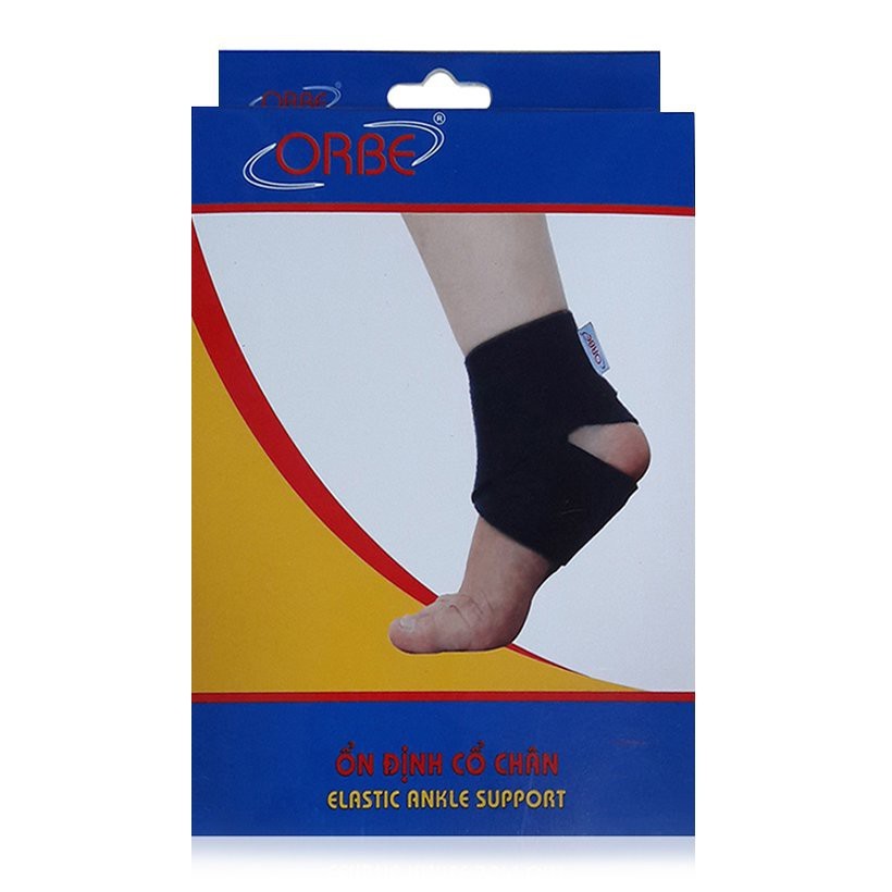 Băng Quấn Cổ Chân Orbe Ankle Support Ổn Định Cổ Chân