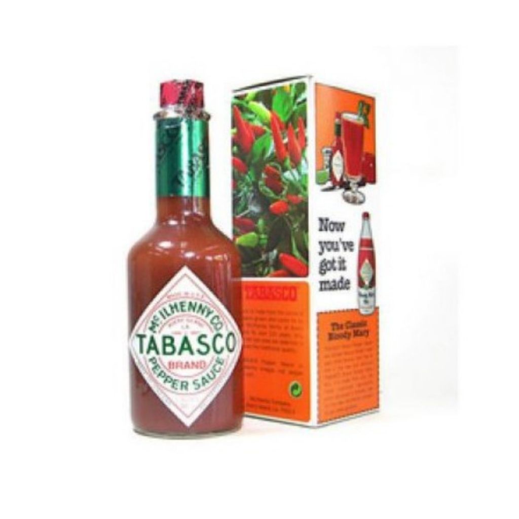 Sốt Ớt Đỏ Tabasco 60ml/ Tabasco Red Pepper Sauce