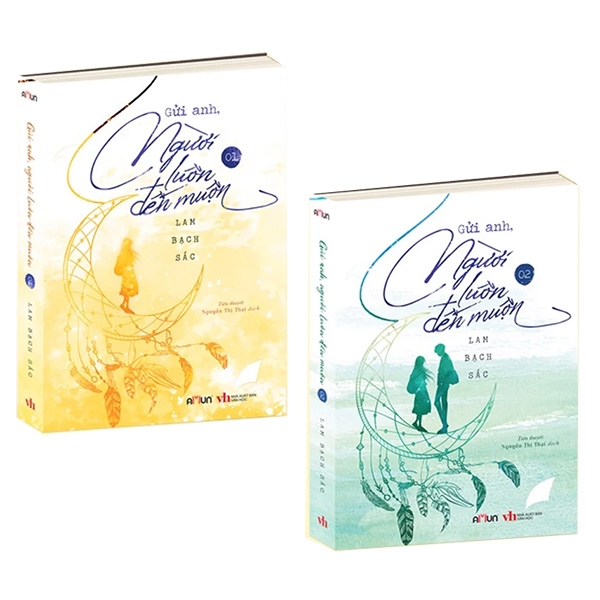 Fahasa - gửi anh, người luôn đến muộn