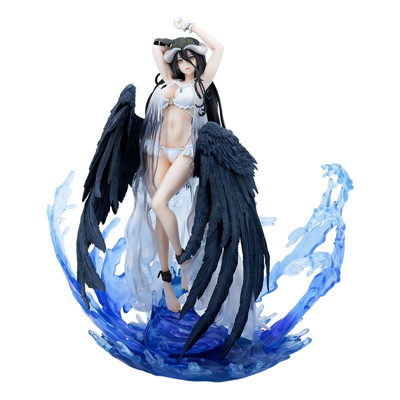 Mô hình nhân vật Overlord Albedo 32 cm