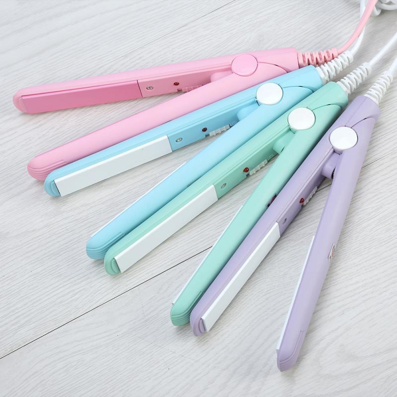 Máy ép ,Uốn ,Duỗi tóc mini tiện lợi
