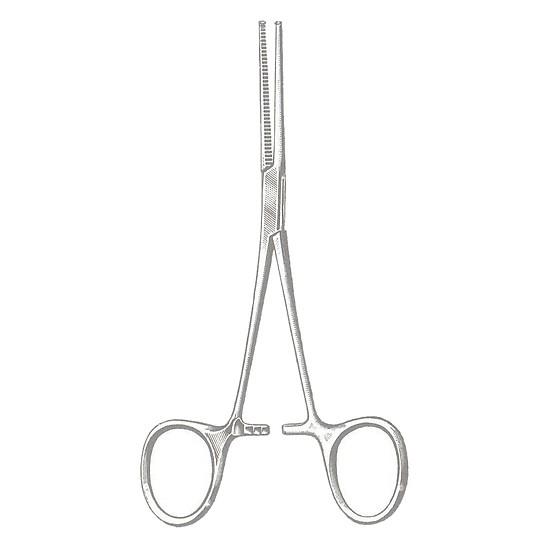 Panh y tế, Pen y tế thẳng 20cm Pakistan