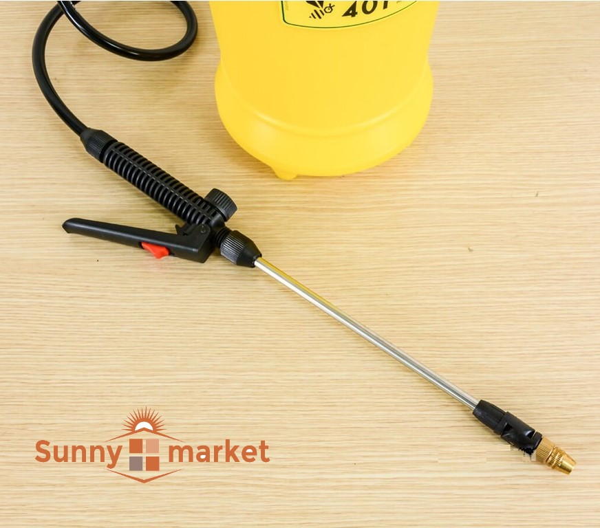 Bình tưới cây 4l Dudaco, Bình phun, bình xịt Dudaco