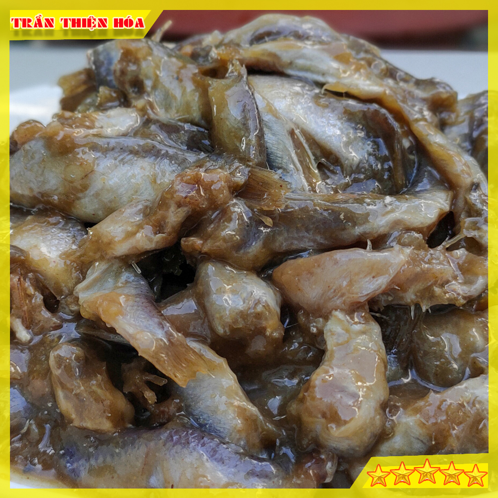 Hủ [ 500gr ] Mắm Cá Linh Châu Đốc Loại 1 Thơm Ngon