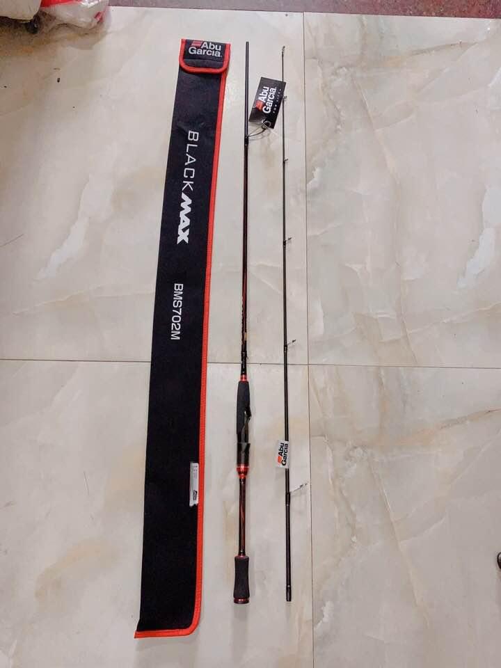 Cần lure Abu Garcia blach max 702-802