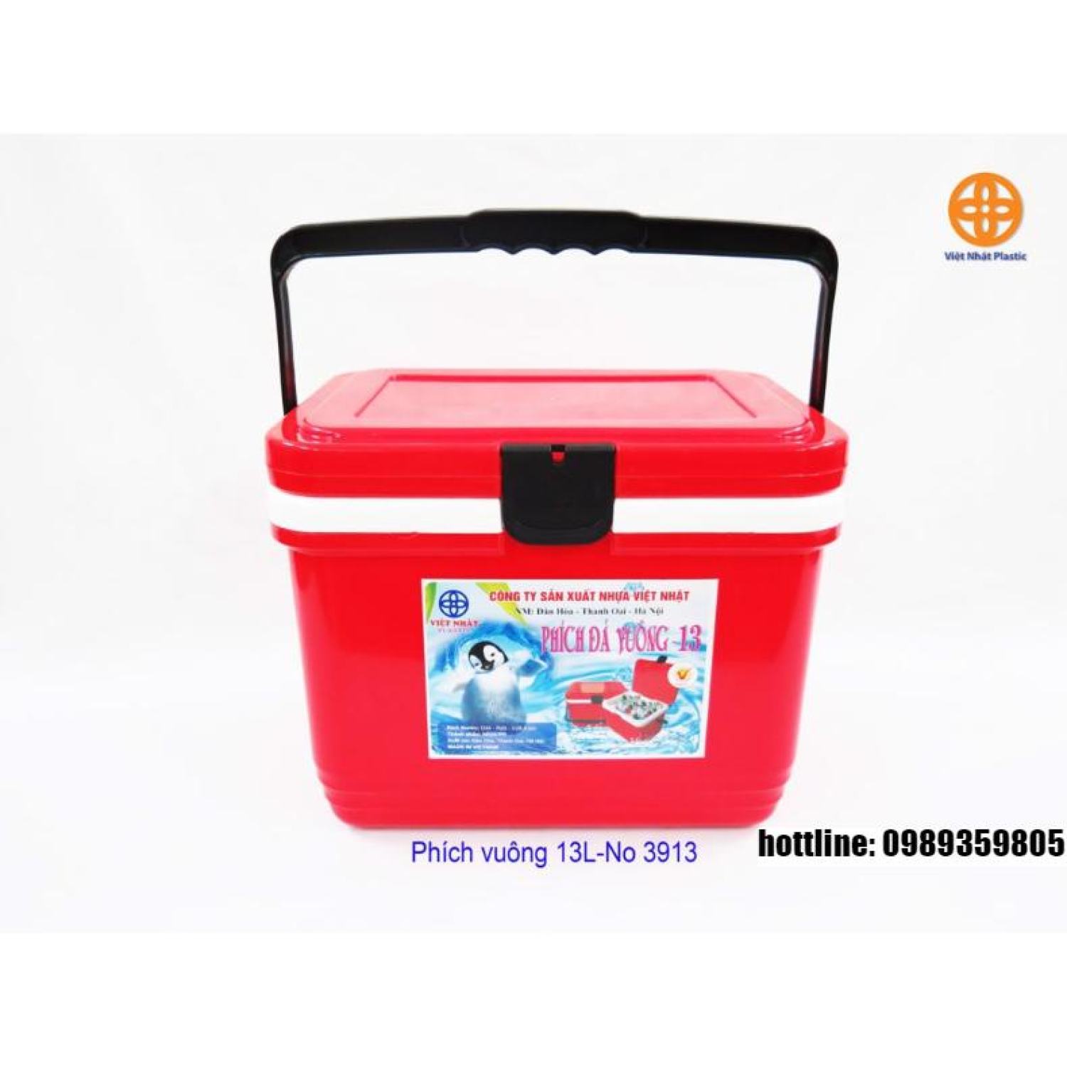 Thùng phích đựng đá đủ Size Việt Nhật lᴏại 1