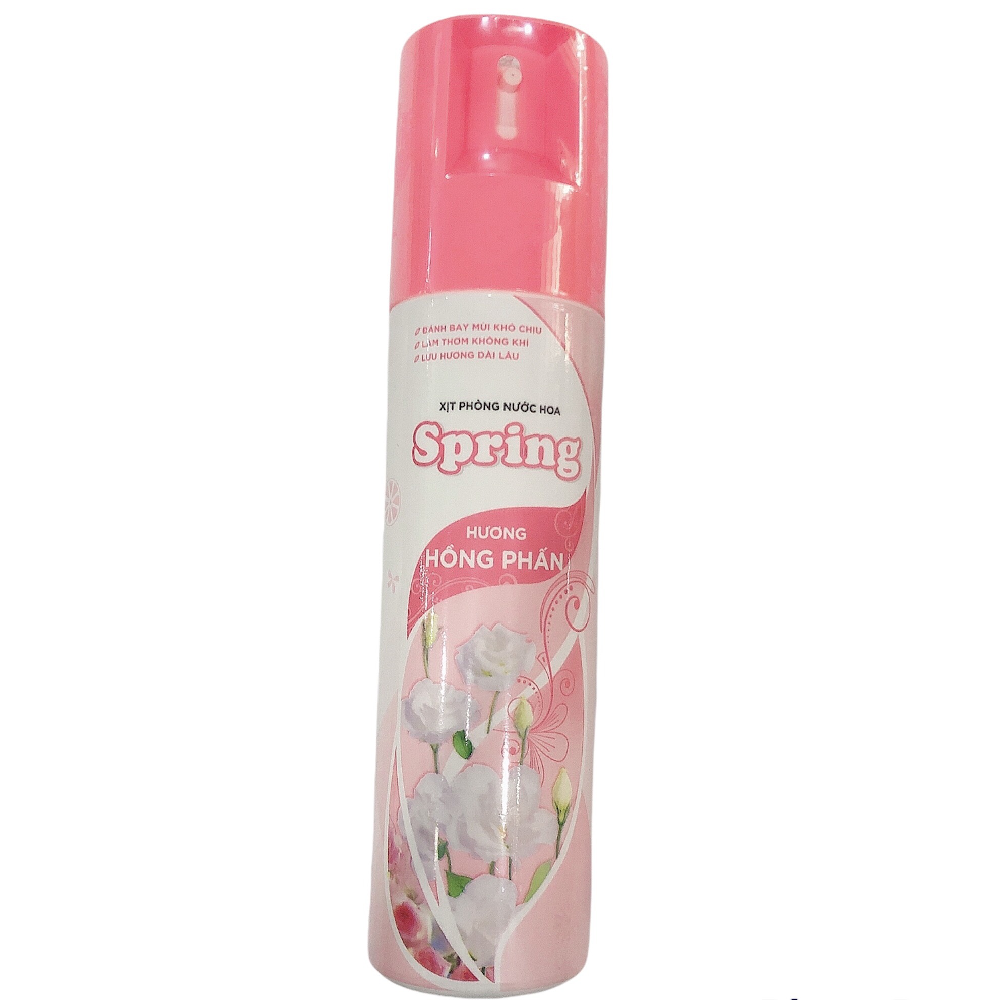 xịt phòng nước hoa spring chai 250ml