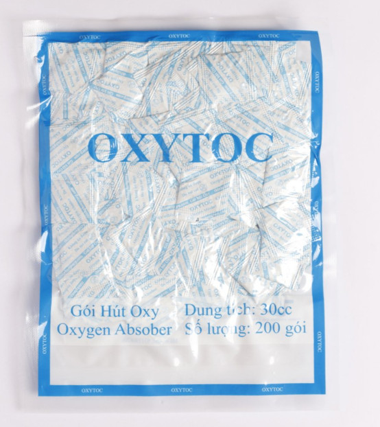 Túi hút OXY O-BUSTER 30cc - 50cc