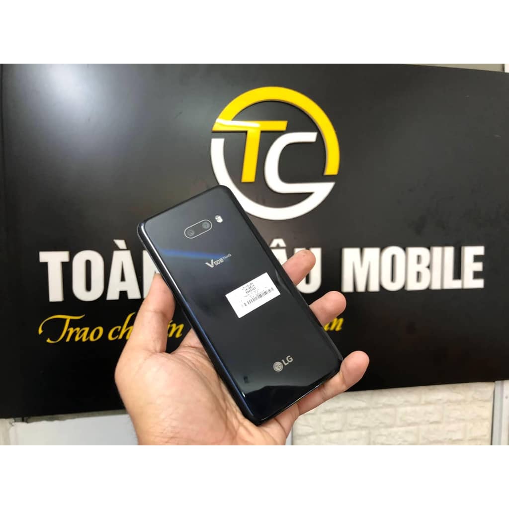 Điện Thoại LG V50s thinq 256GB