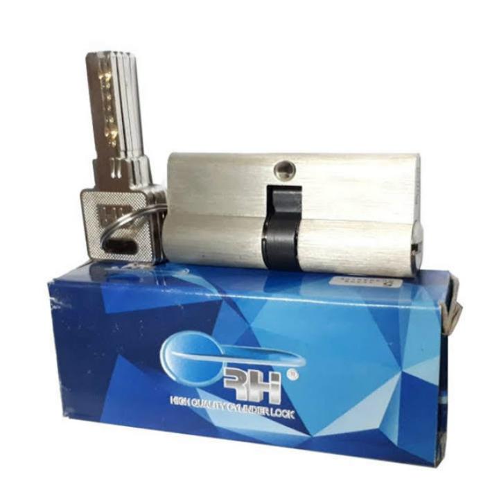 RUỘT KHÓA HAI ĐẦU CHÌA RH