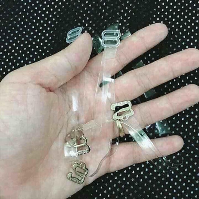 1 Đôi Dây Áo Quai Trong Hàn Quốc