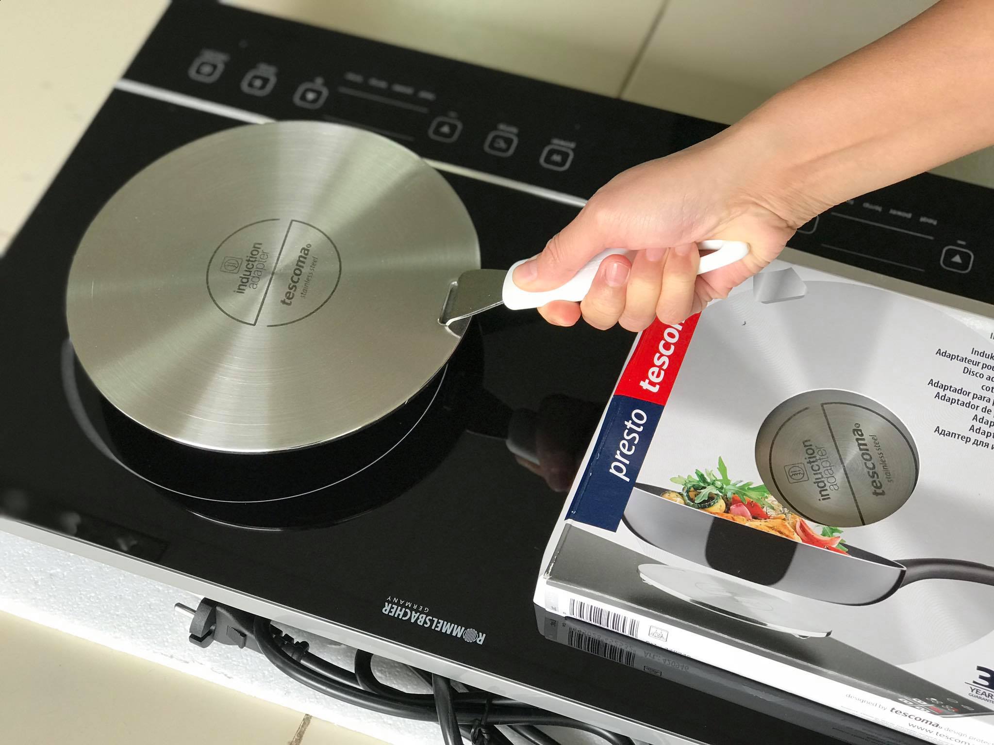 Đĩa chuyển nhiệt Tescoma 21cm