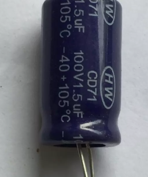 4 Tụ loa trép 1.5mf/100v loại tốt
