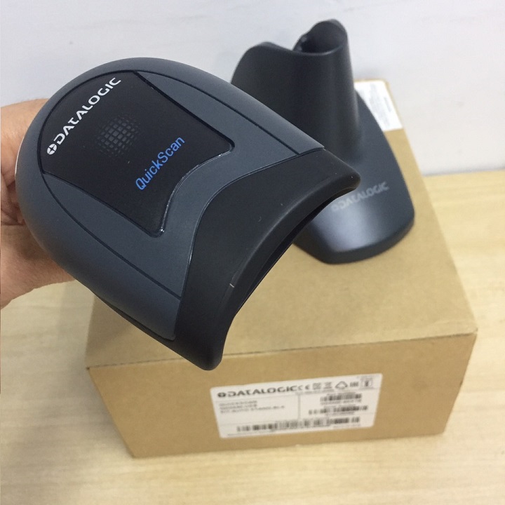 MÁY ĐỌC MÃ VẠCH 2D DATALOGIC QD2430