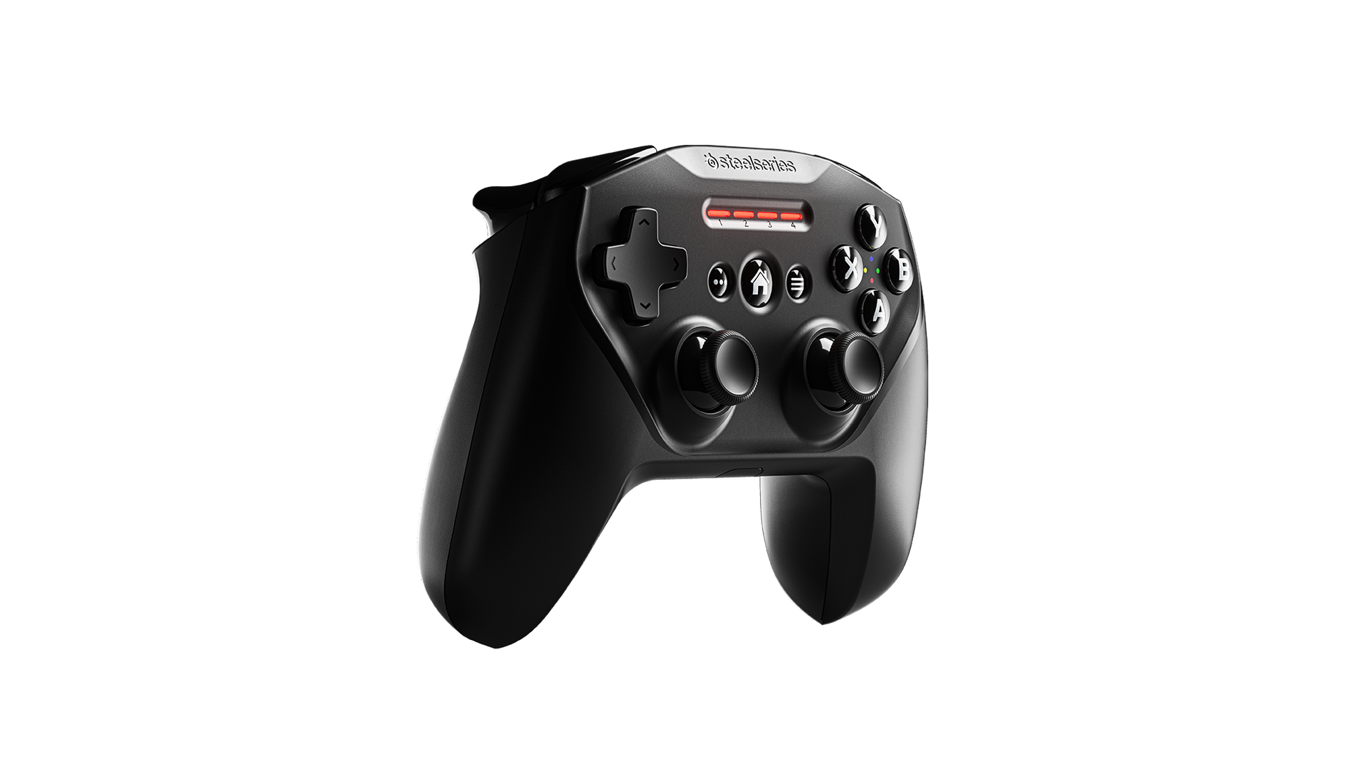 Tay cầm chơi Game Steelseries NIMBUS+ Apple Gaming Controller
