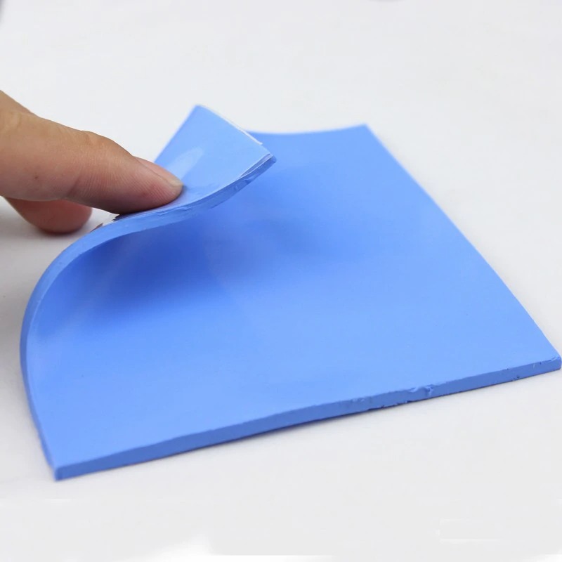 Miếng pad tản nhiệt Silicone (thermal pad) các loại