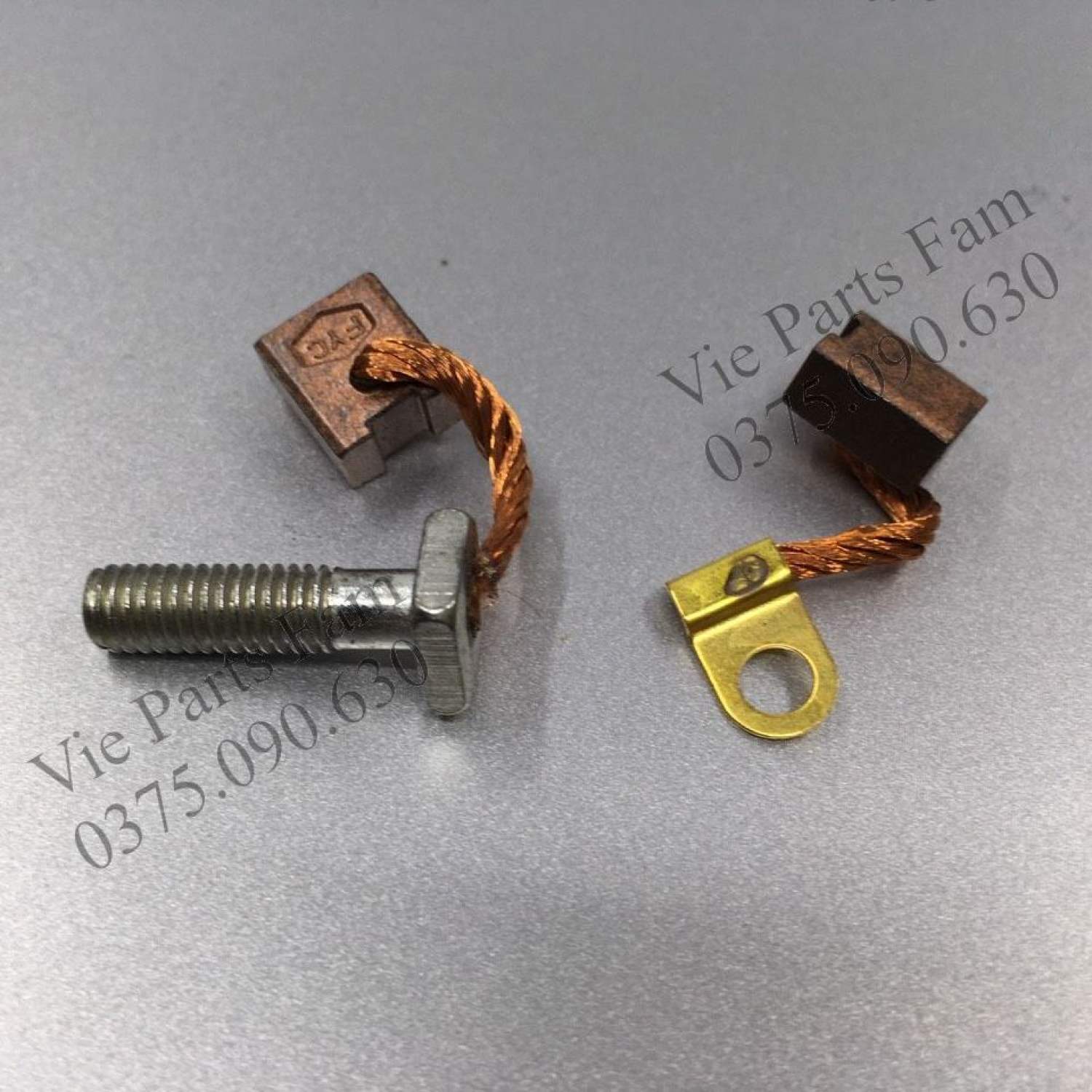 Bộ chổi than đề xe máy Honda SH