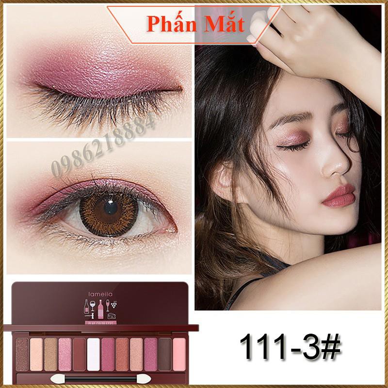 Bảng phấn mắt Play Color Eyes Lameila