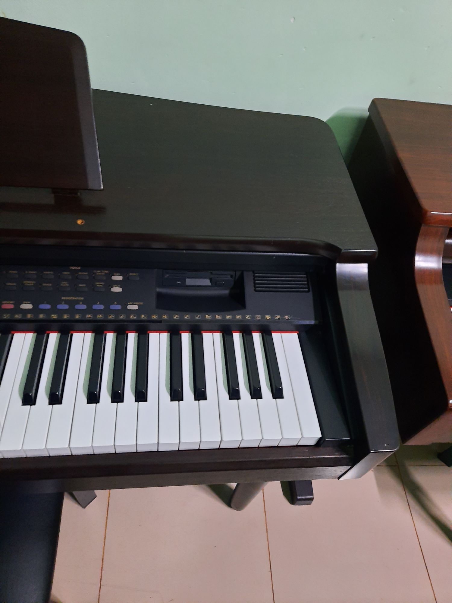 Yamaha CVP 79