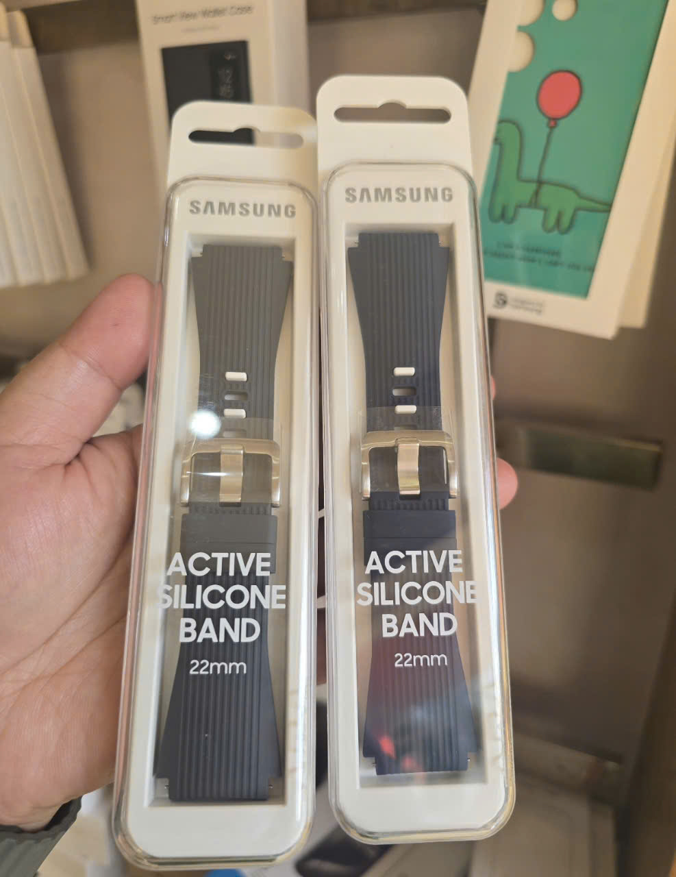 Dây đeo đồng hồ Samsung Gear S3 Frontier 22mm