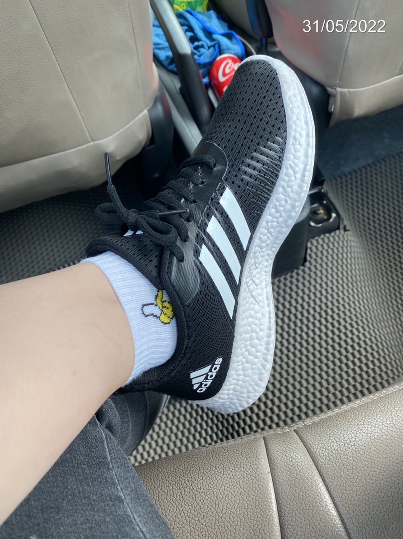 [Fullbox] GIÀY ADIDAS Đen CLASSI FREESHIP