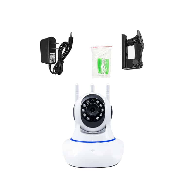 Camera Giám Sát IP Yoosee 3 Râu - Hàng nhập khẩu