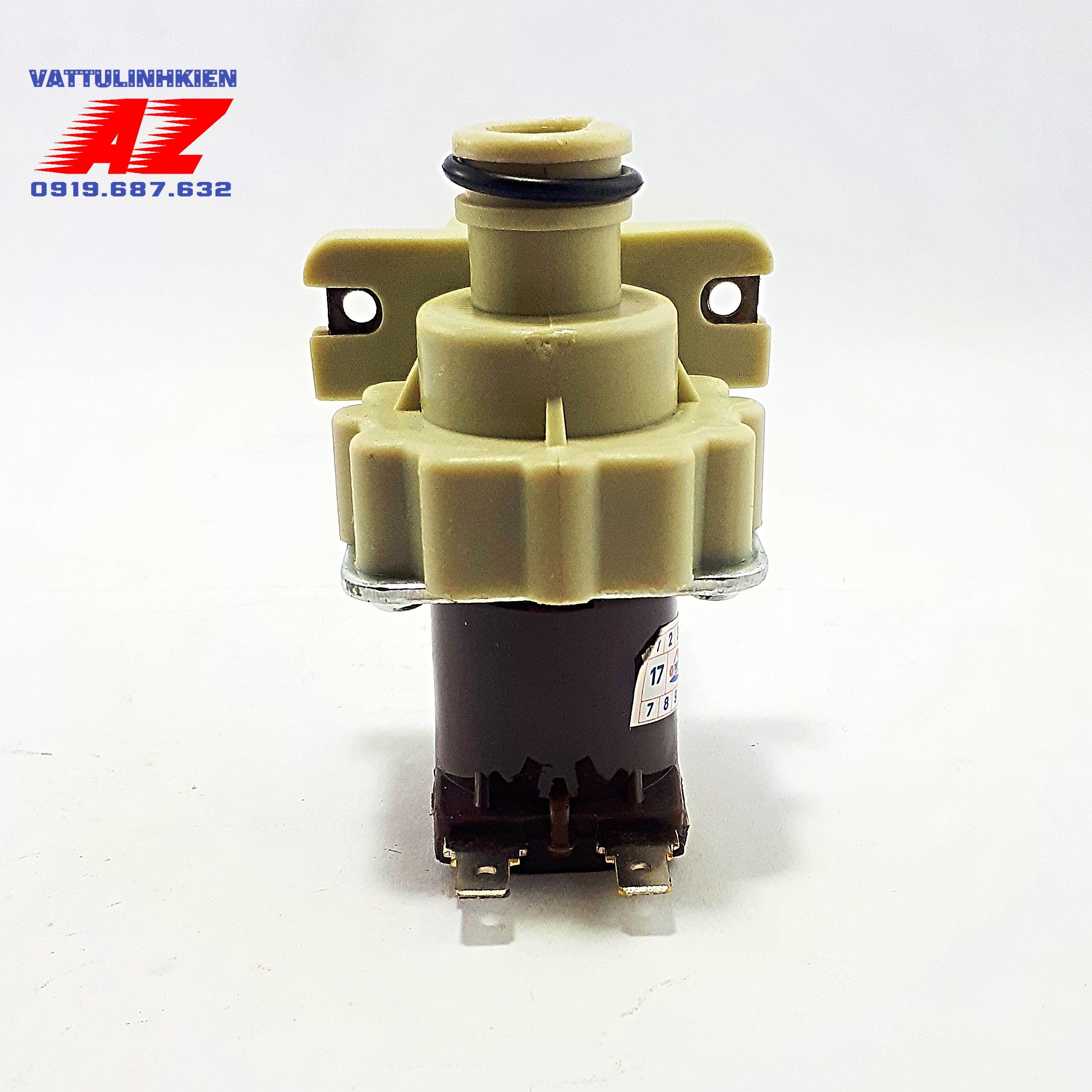 Van cấp nước đơn máy giặt LG cửa đứng
