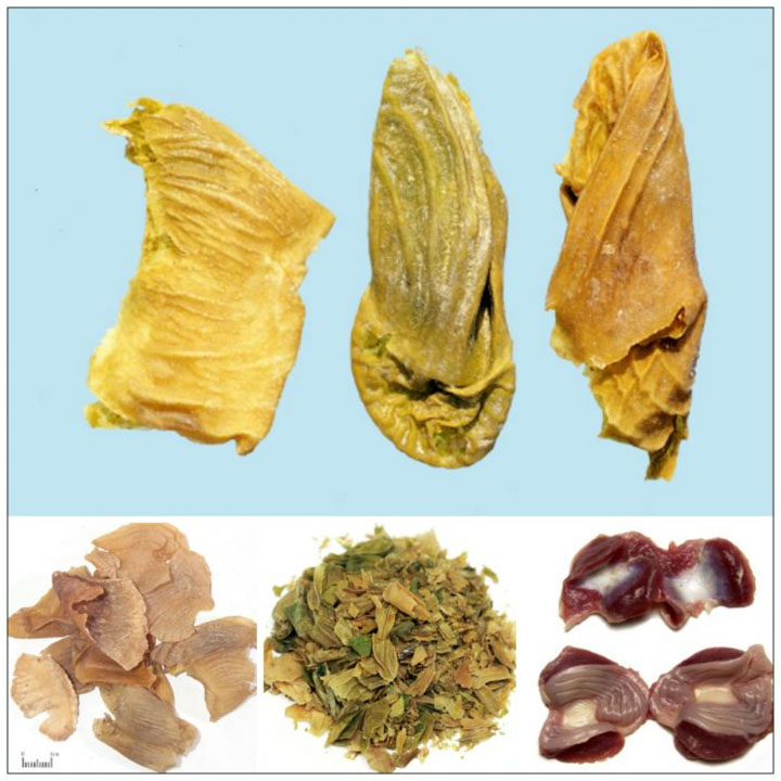Kê nội kim (màng mề gà) 1kg