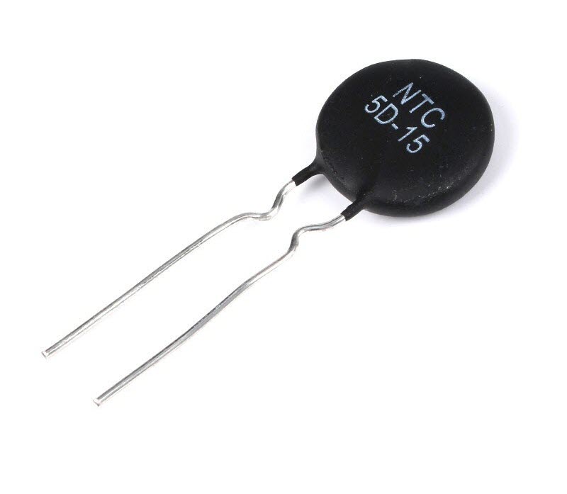 10 cái điện trở nhiệt ntc 5d-15 ntc5d-15