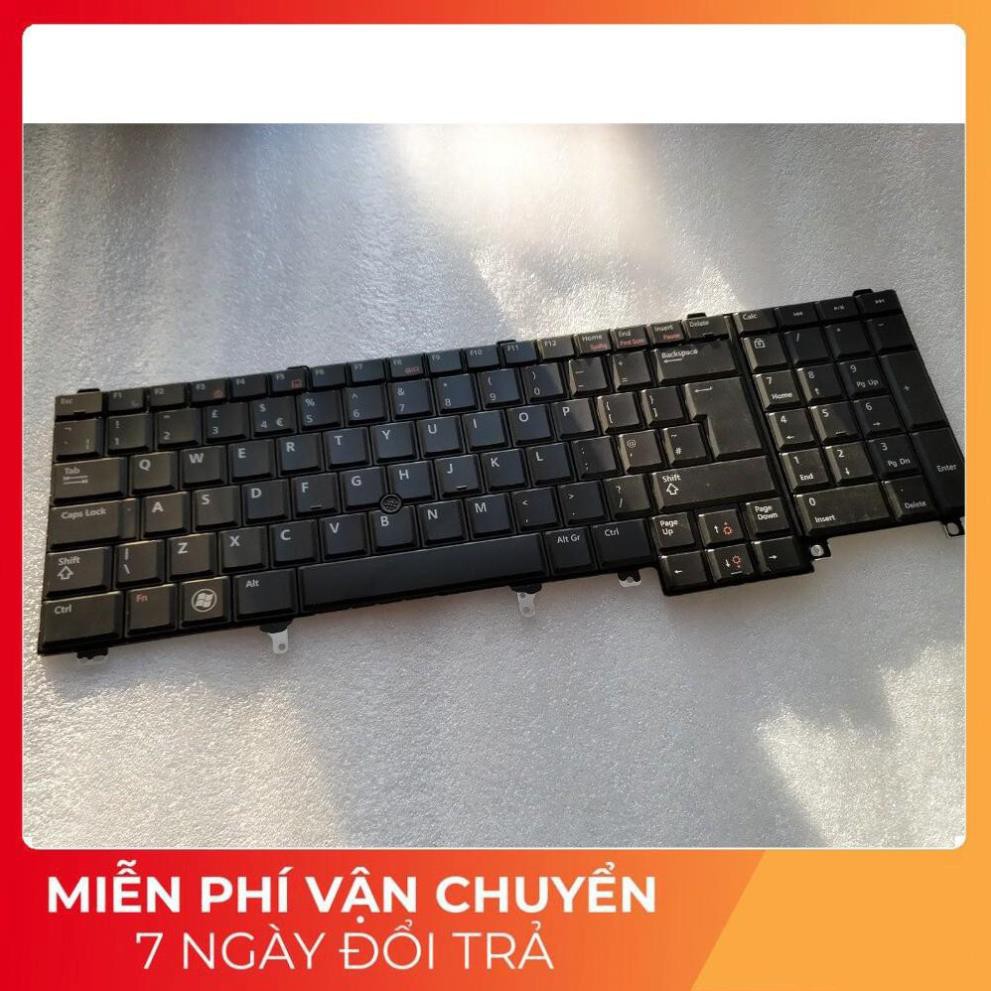 Bàn Phím Laptop Dell Latitude E6520 E6530 E5520 E5520M E5530 E6540 Precision M4600 M4700 M6600 M6700