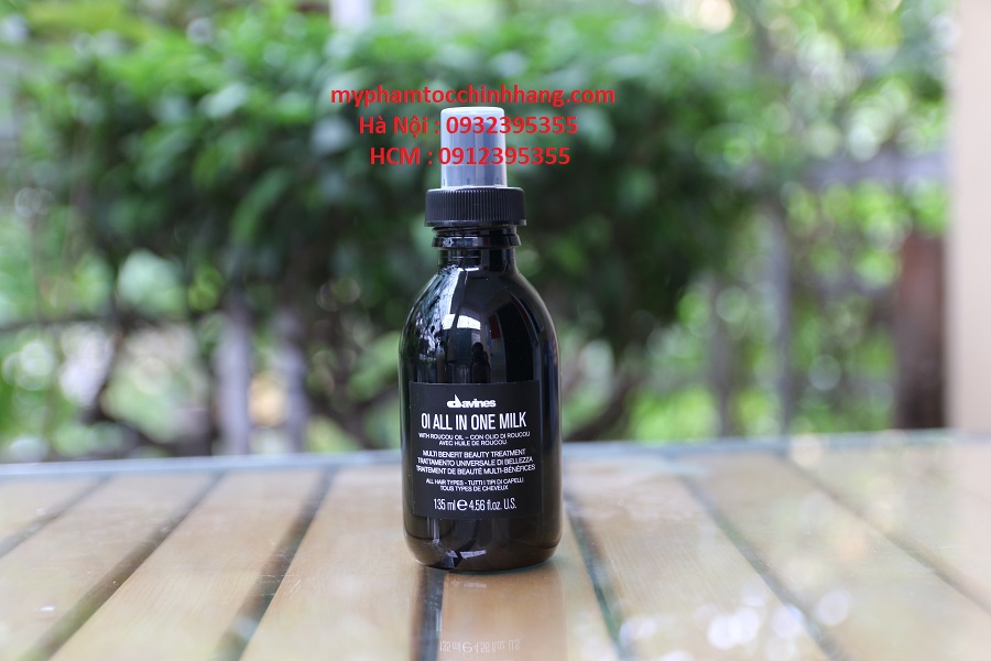 SỮA DƯỠNG TÓC ĐA NĂNG DAVINES ALL IN ONE MILK 135ML