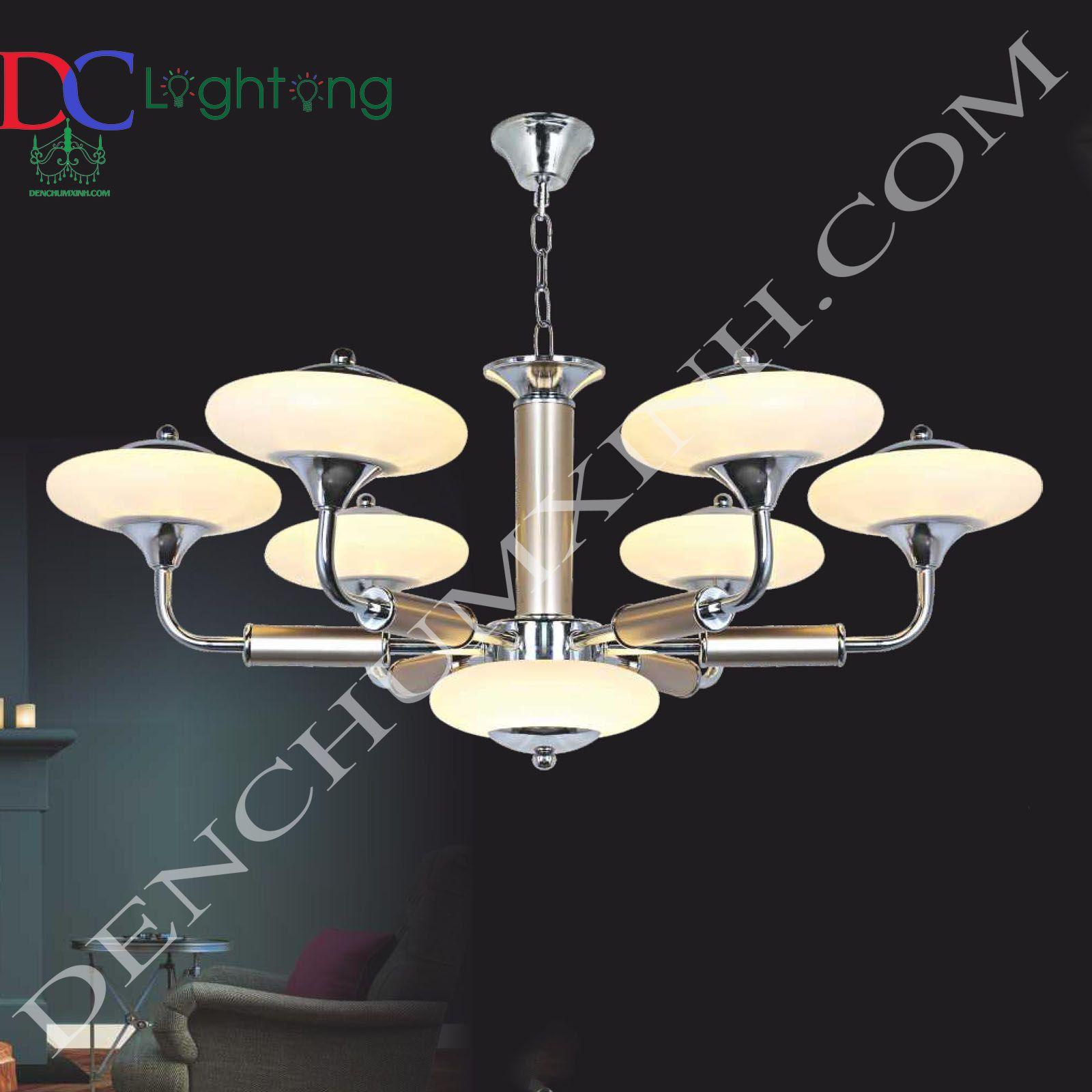 Đèn chùm phòng khách dcx145/6