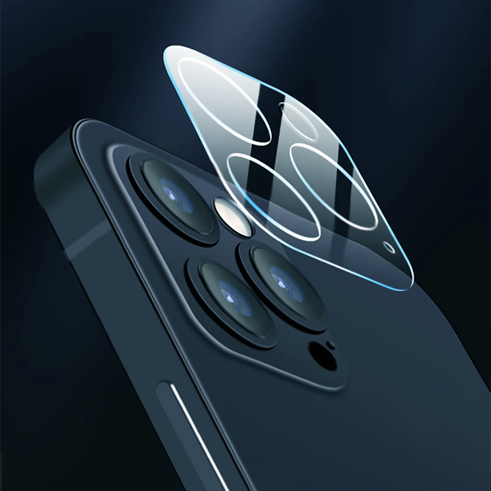 Cường lực camera Iphone 11 / Iphone 11 Pro / Iphone 11 Pro Max full camera độ cứng 9H - Dán camera Iphone 11 Series