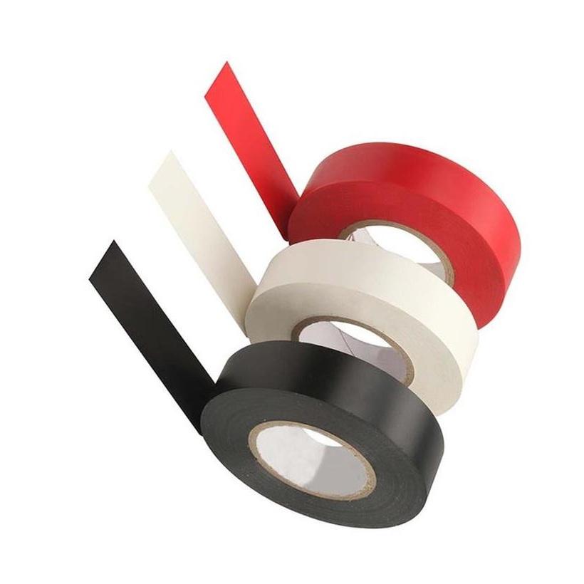 BĂNG KEO ĐIỆN TOLSEN 38024- 19mm( white)