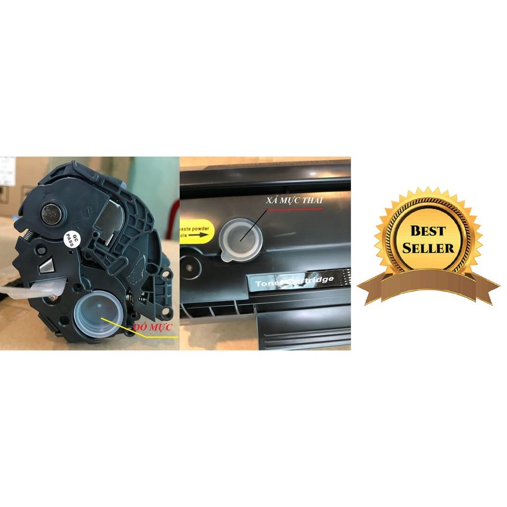 Hộp Mực 12A, Hộp Mực Canon LBP 3000 2900 , Có Lỗ Đổ Mực
