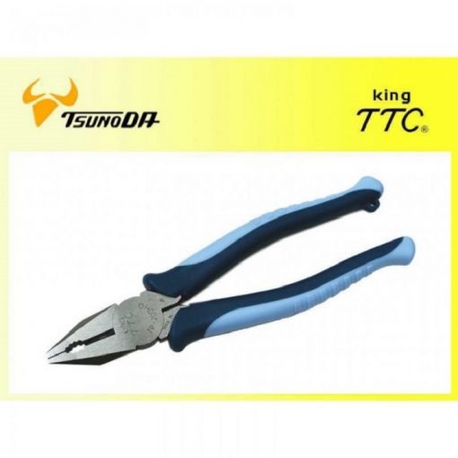 Kìm điện đa năng kiểu âu 150mm tp-150hg tsunoda nhật bản