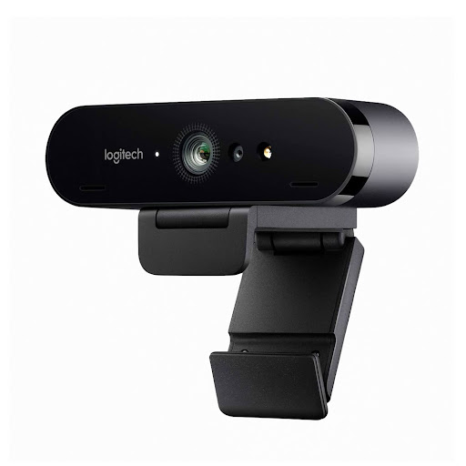 Thiết bị ghi hình/ Webcam Logitech Brio 4K Stream Edition - Bảo hành 12 tháng