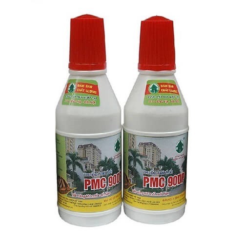 Thuốc trừ mối PMC 90 - diệt hoàn toàn ổ mối .