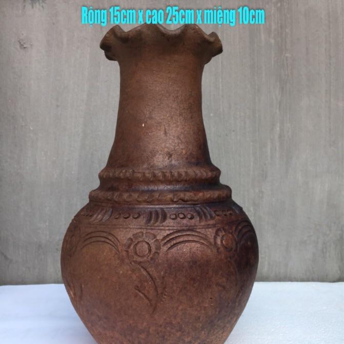 Lọ đất nung
