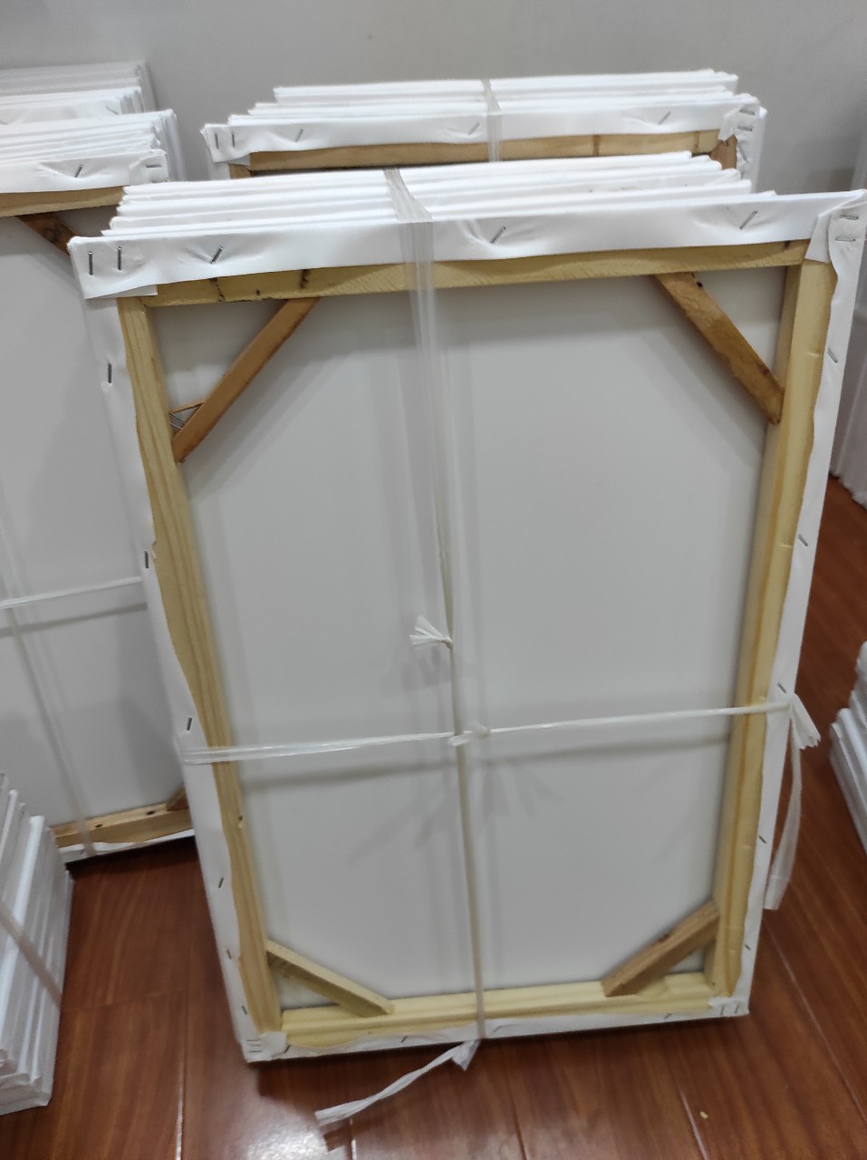 Combo 2 toan vẽ tranh 40x60 cm căng sẵn