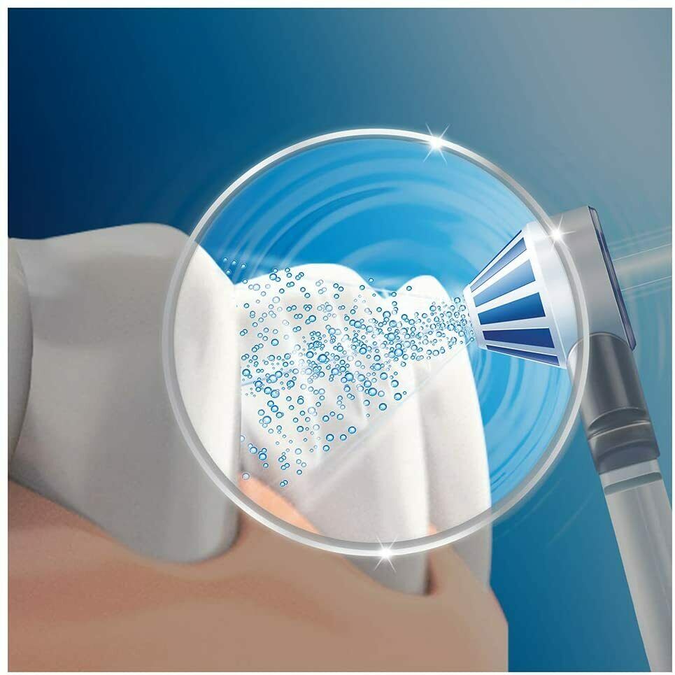 MÁY TĂM NƯỚC ORAL-B PROFESSIONAL CARE OXYJET MD20