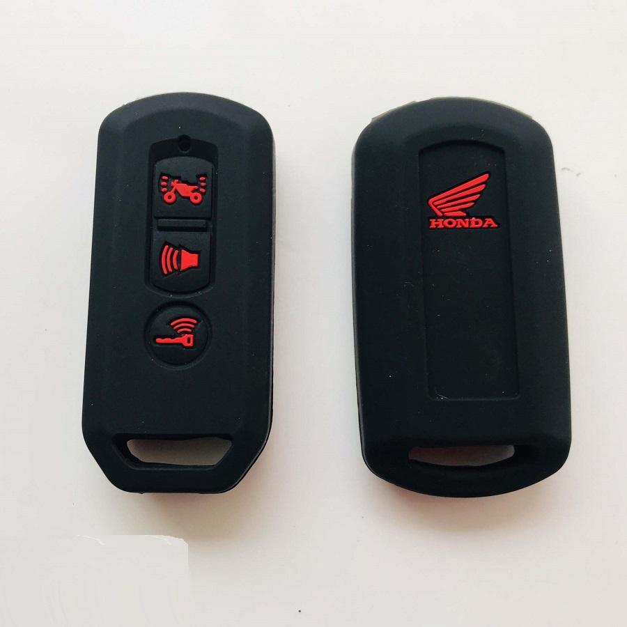 [HCM]Bọc Silicon bảo vệ Remote Smartkey xe máy