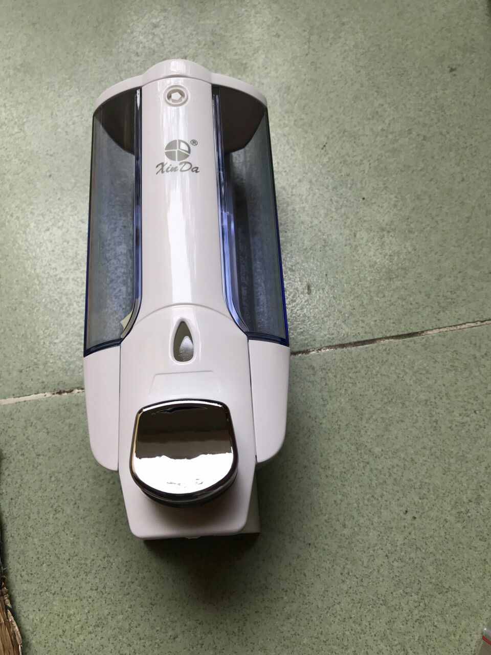 Box for Hand Sanitizer and Dishwashing Liquid