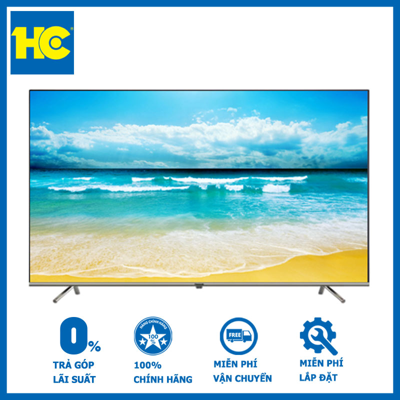 [Trả góp 0%]Android Tivi Panasonic 4K 55 inch TH-55GX655V