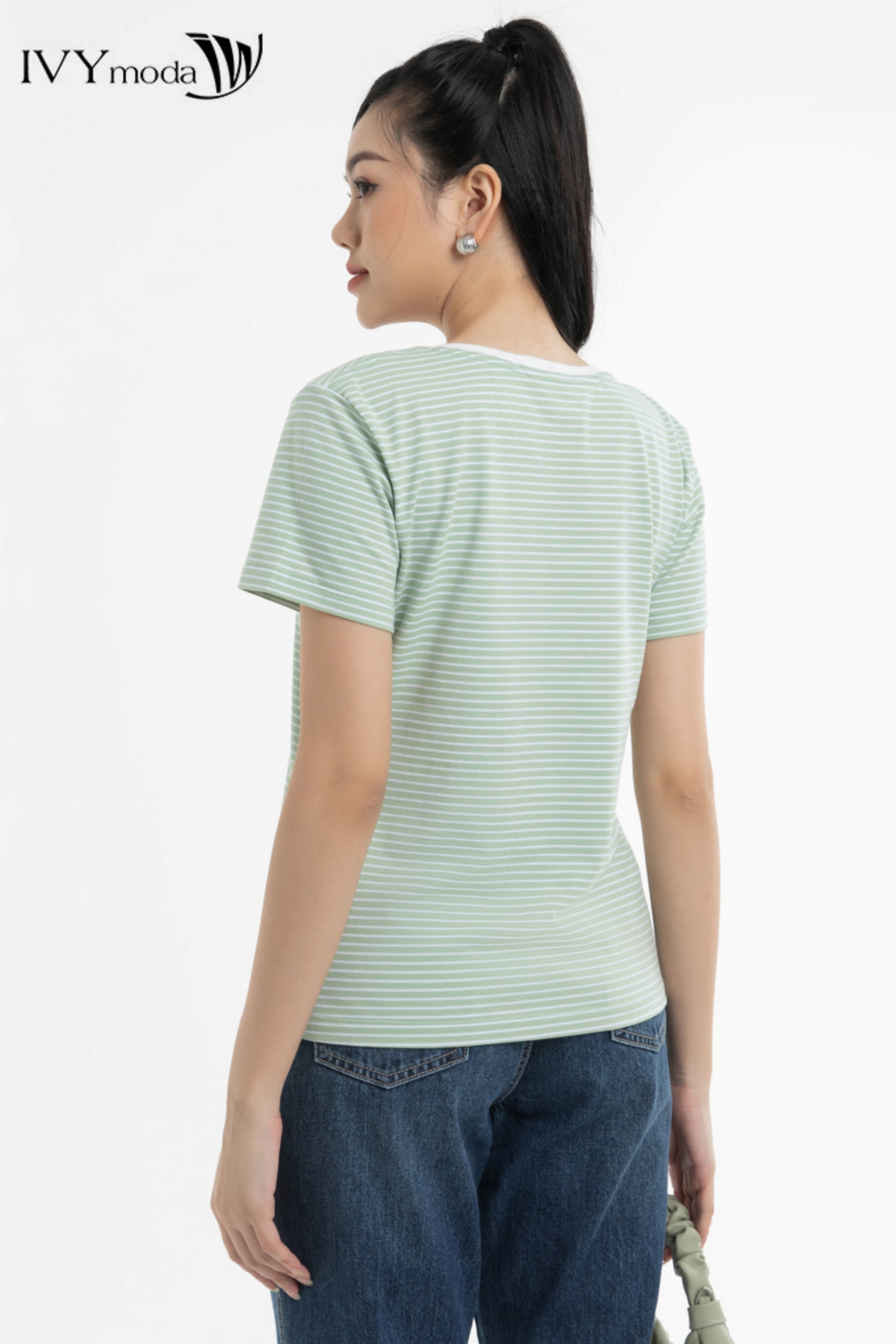 Áo thun Destiny IVY moda MS 57M7763