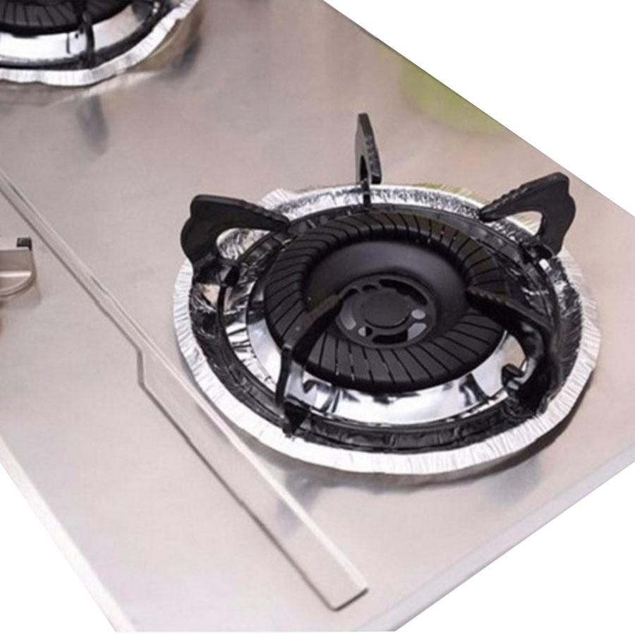 2 kiềng thép bếp ga âm đường kính 18,5cm