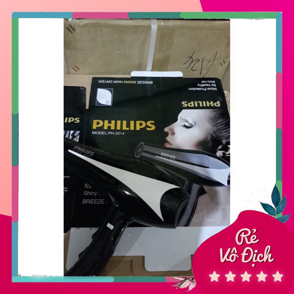 🌸Sấy tóc 5000W philip