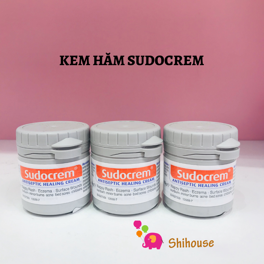 Kem hăm Sudocrem Anh