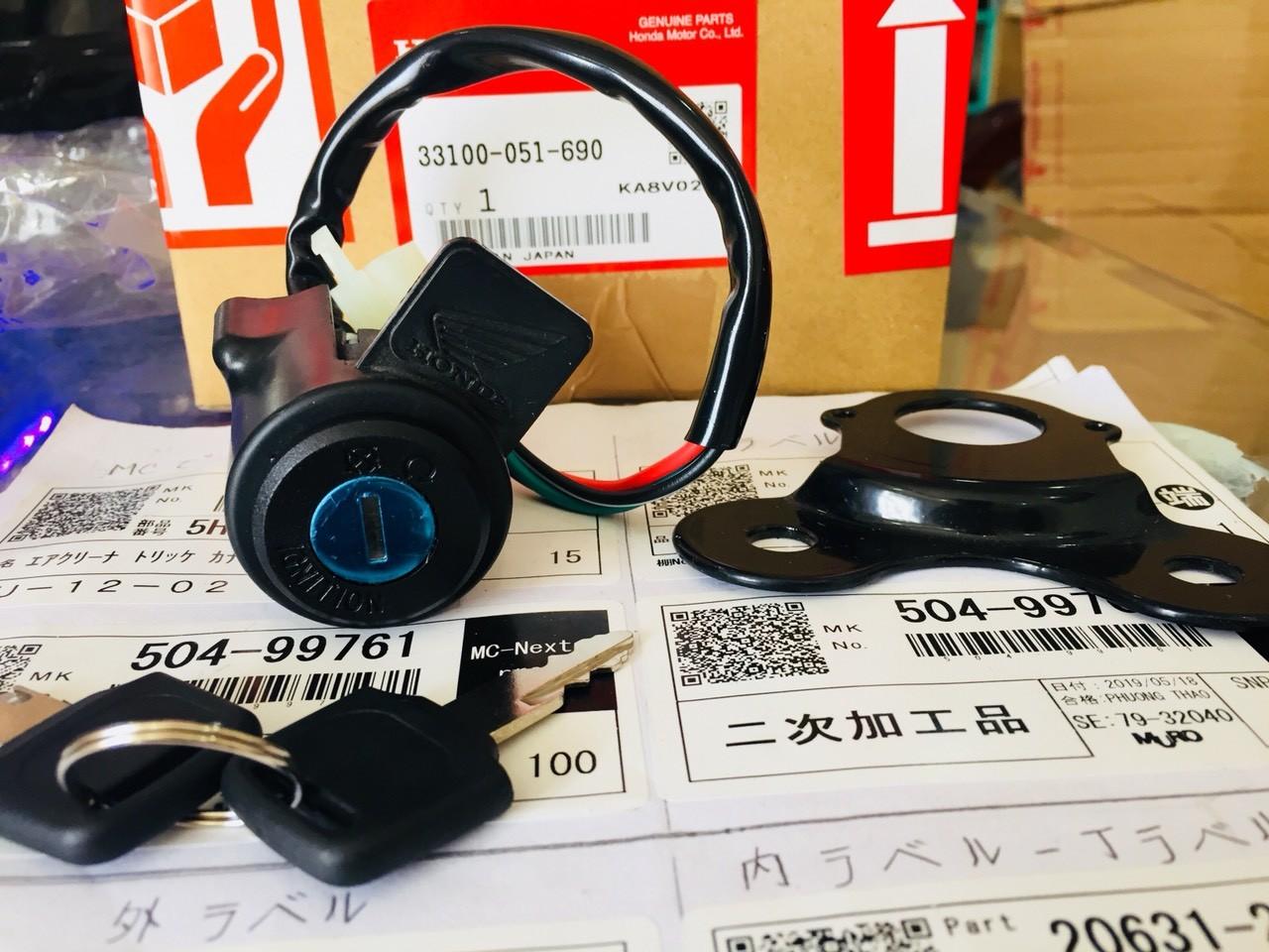 pát + ổ khóa CD-CL-67...